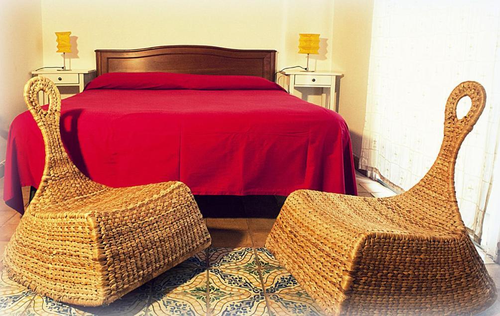 Olivella Suite Ecological House Palermo Dış mekan fotoğraf